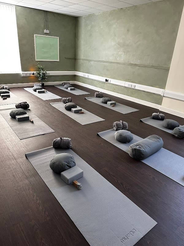 The Studio Hull - Yoga Studios in hull