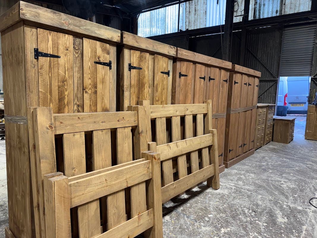 Three Skulls Furniture