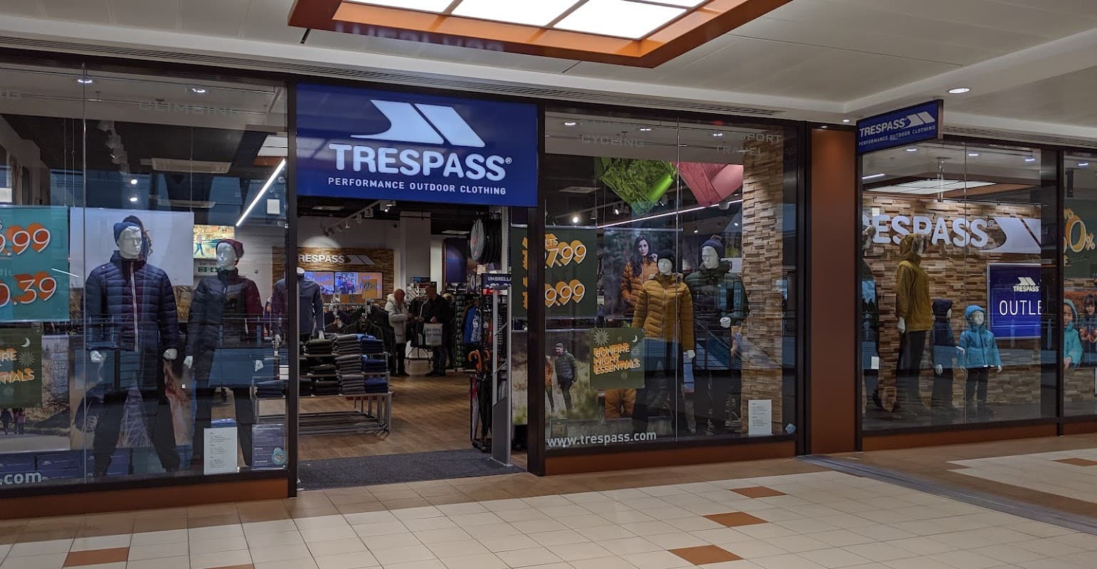Trespass - Outdoor Shops in hull