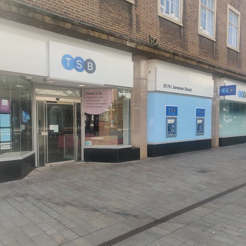 TSB Bank - Banks in hull