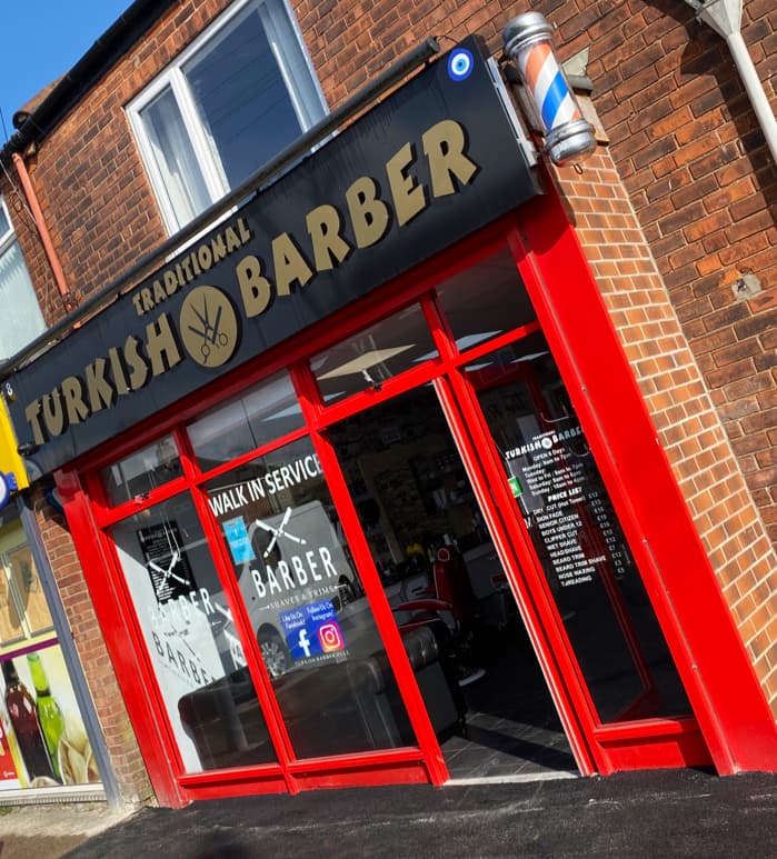 Turkish Barbers James Reckitt Avenue Hull - Barbers in hull