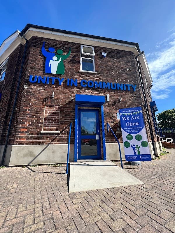 Unity in Community - Community Centres in hull