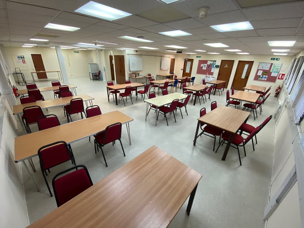 Unity in Community, The Community Hub - Community Centres in hull