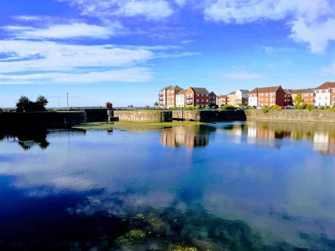 Victoria Park - Park in hull