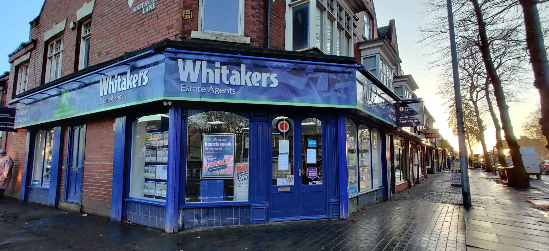 Whitakers Estate Agents - Estate Agents in hull