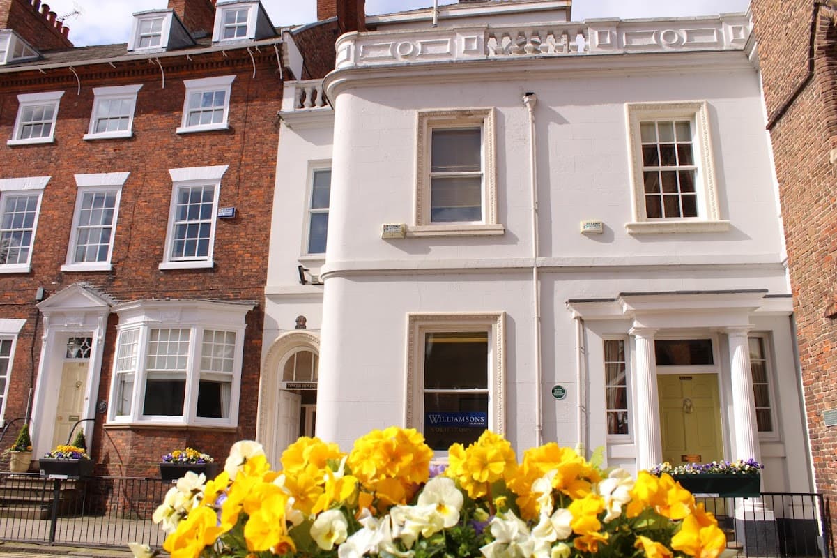 Williamsons Solicitors - Solicitors in hull