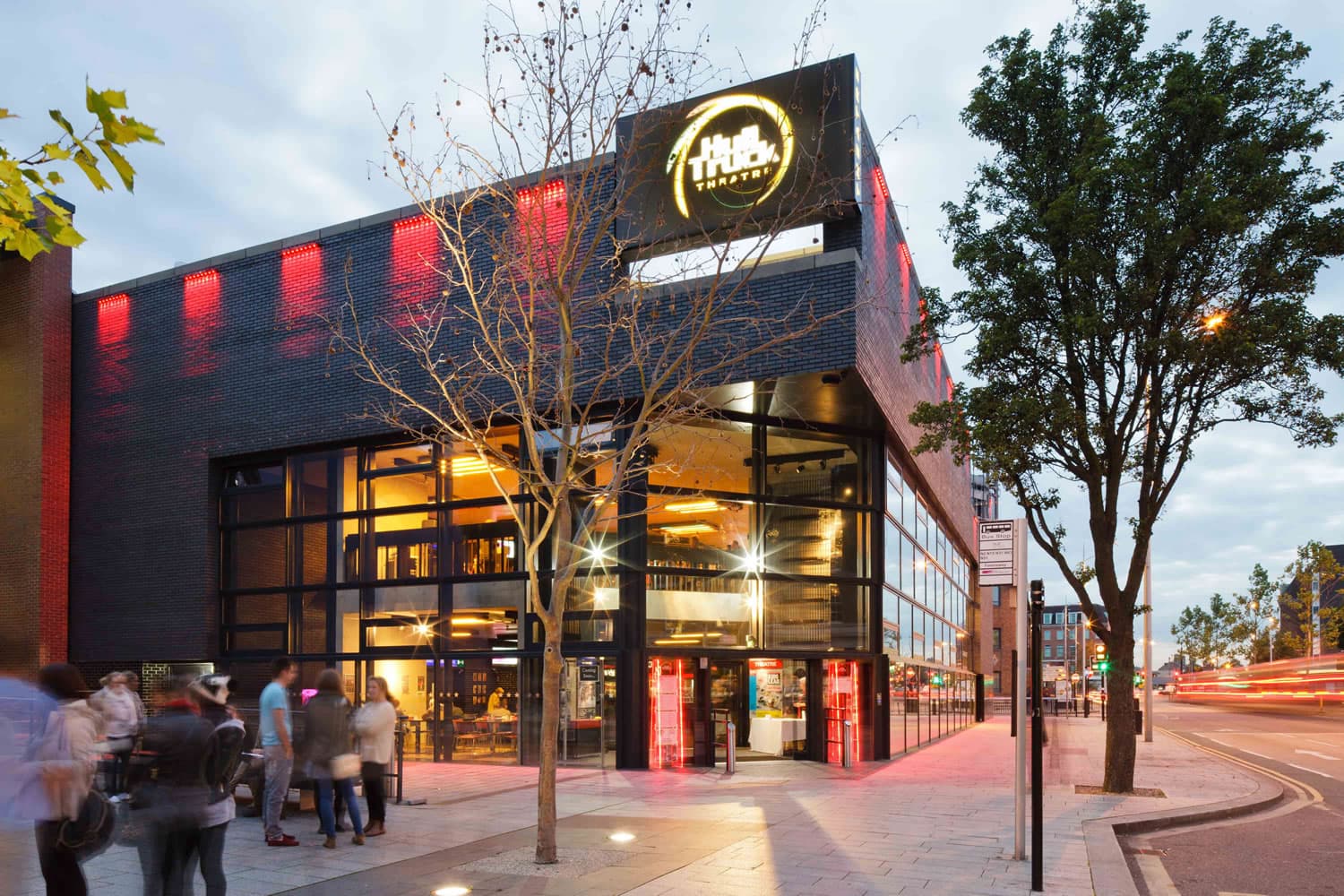 Hull Truck Theatre - Theatre in hull