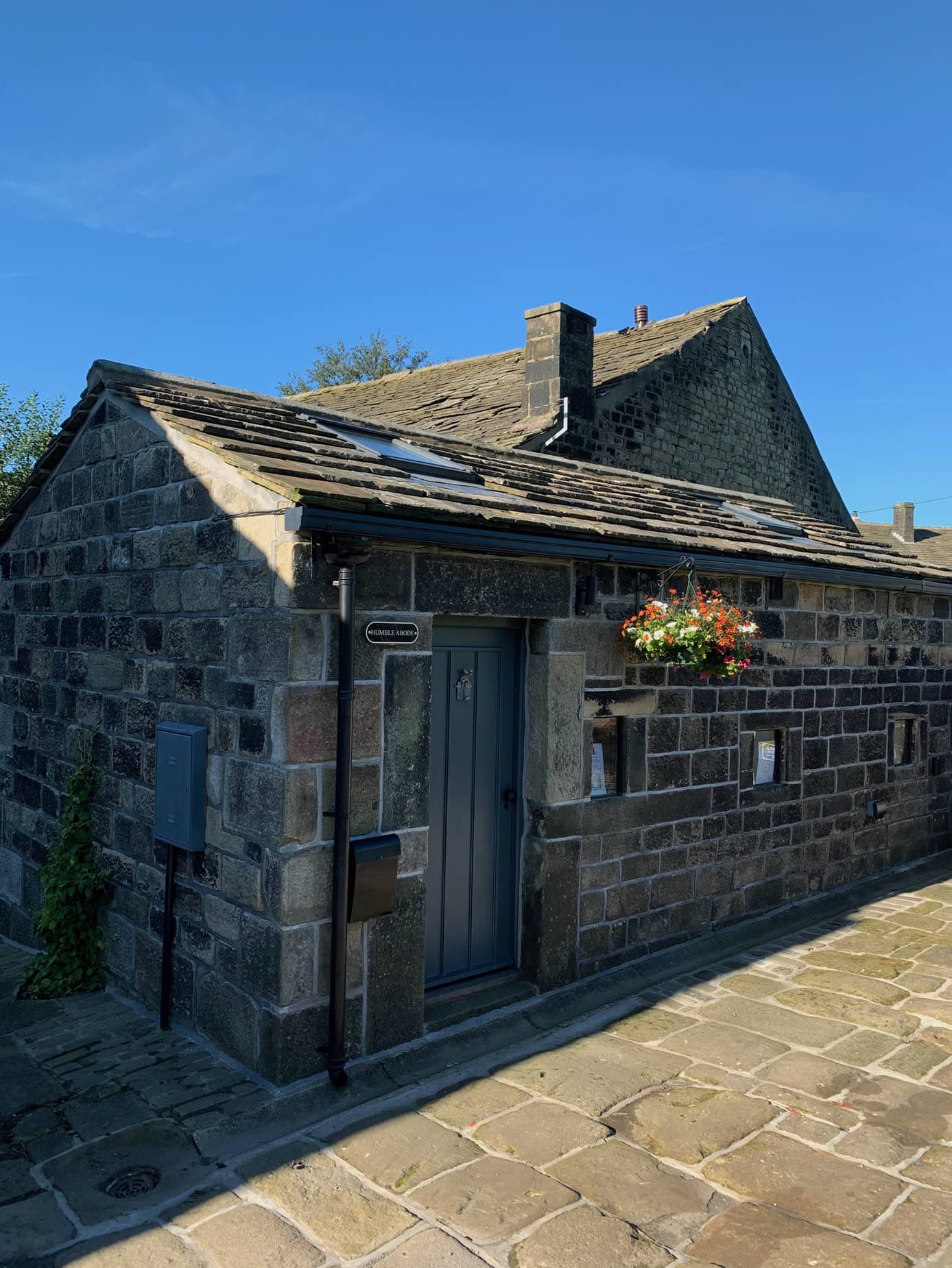 Accommodation at Humble Abode Bothy in chiserley