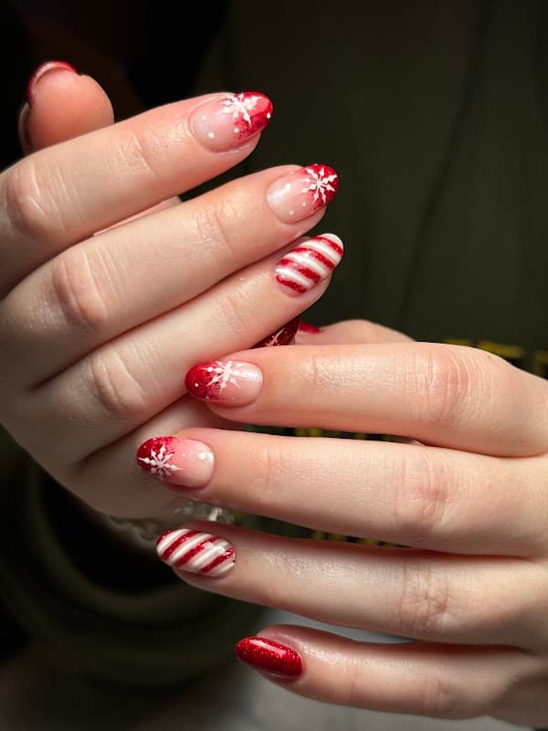 24 Nails - Nail Salons in hunslet