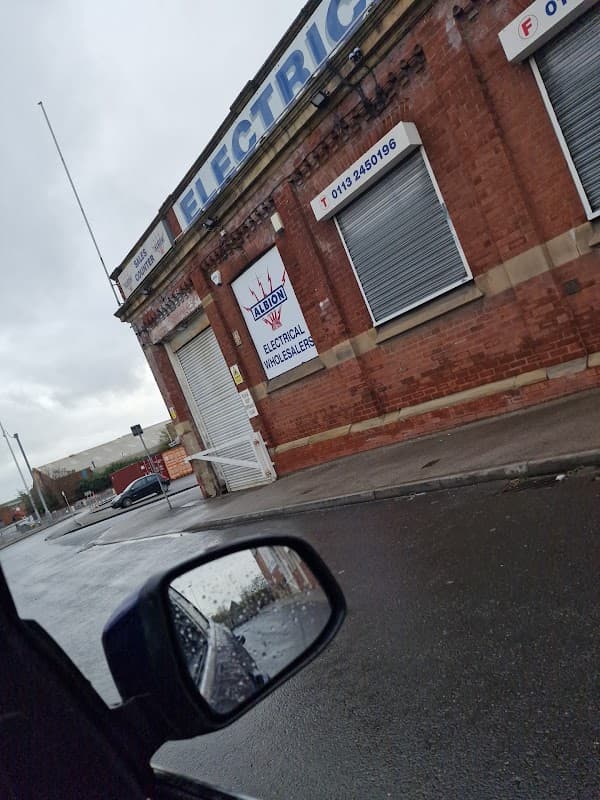 Albion Electrical Wholesalers - Tech & Electronics in hunslet