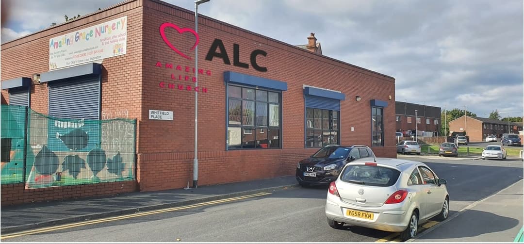 Amazing Life Church - Churches in hunslet