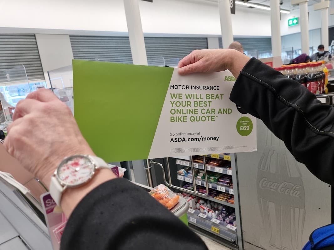Asda Car Insurance - Insurance in hunslet