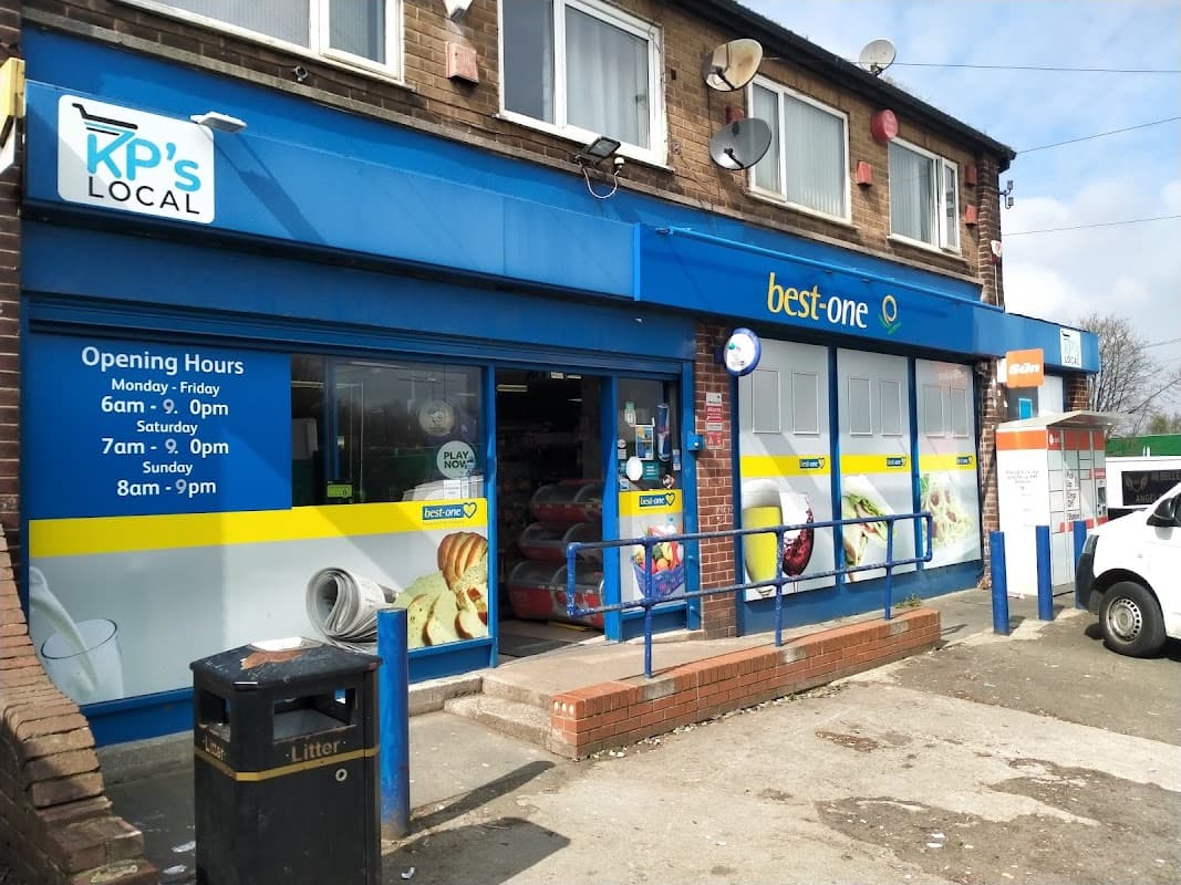 Belle Isle Stores, Best-one - Corner Shops in hunslet