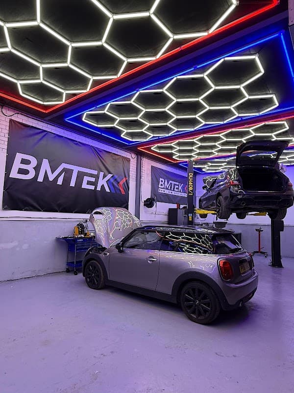 BMTEK - Garages in hunslet