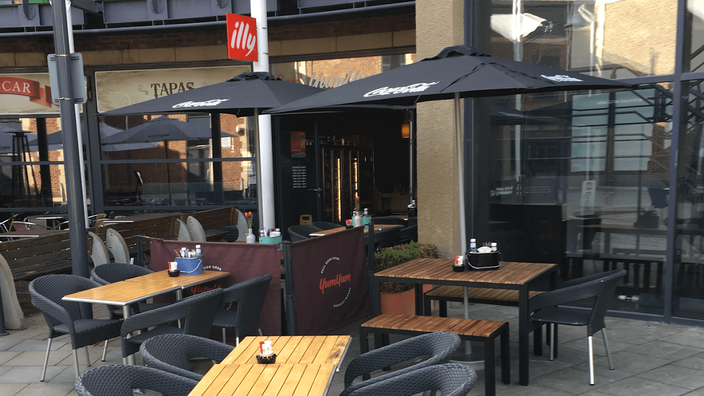 Cafe Cafe YumYum in hunslet