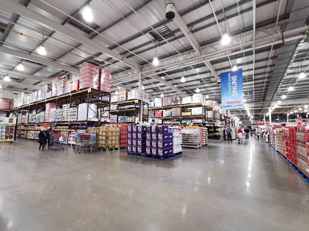 Costco Leeds - Supermarkets in hunslet