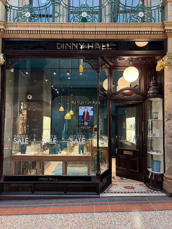 Dinny Hall - Jewellers in hunslet