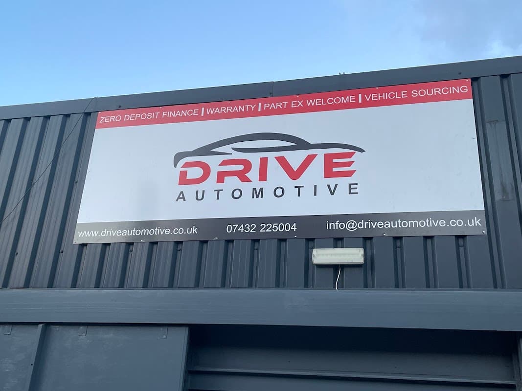 Drive Automotive - Car Dealers in hunslet