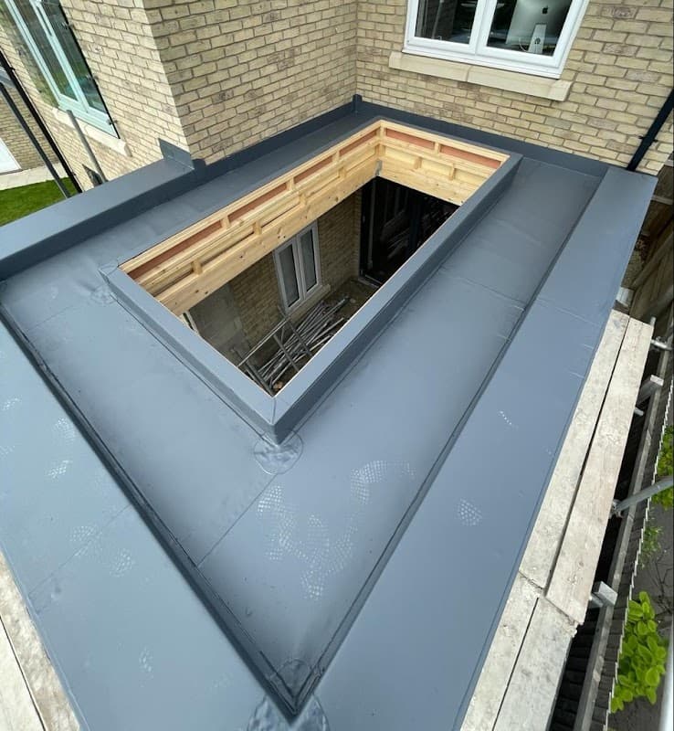 Eco Roofing Yorkshire - Sika single ply Contractors - Roofers in hunslet