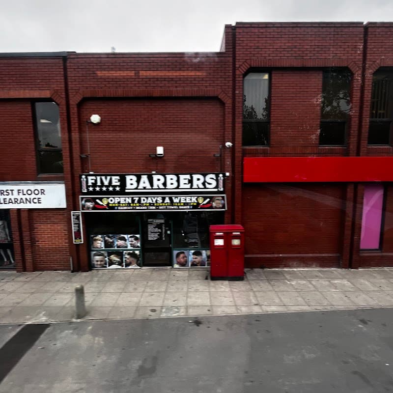 Five Star Barbers - Barbers in hunslet