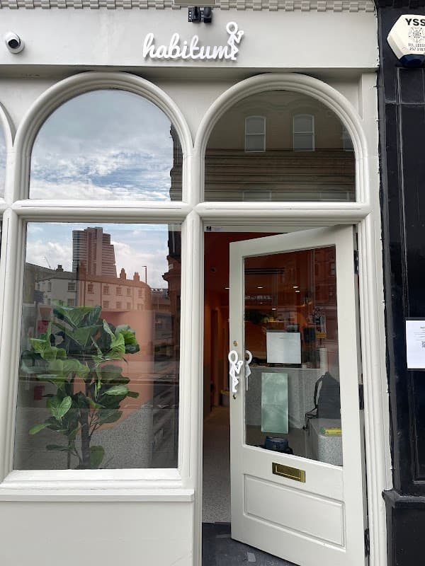 Cafe Habitum Coffee in hunslet