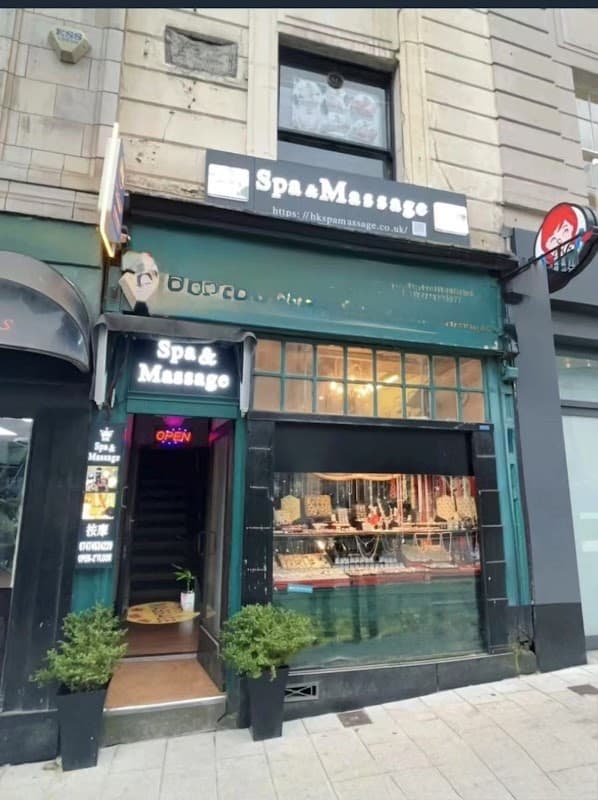 HK Spa & Massage - Spa in hunslet