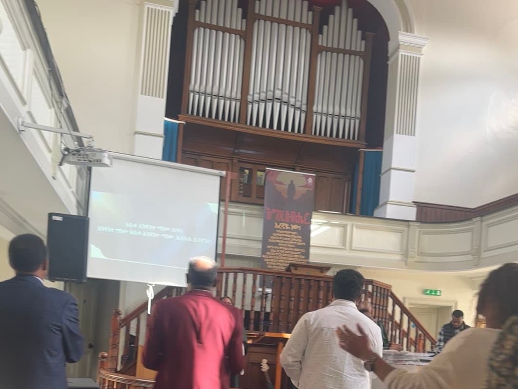 Hunslet Baptist Church - Churches in hunslet