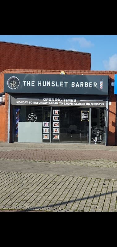 Hunslet Barbers - Barbers in hunslet