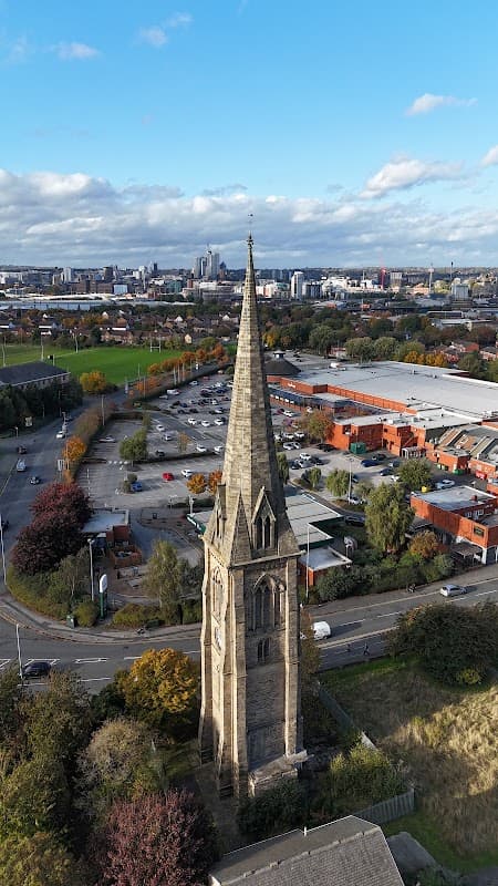 Hunslet Parish Church Office - Churches in hunslet