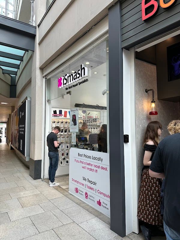 iSmash - Leeds - Appliance Repairs in hunslet