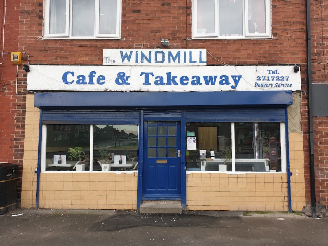 Cafe Jodie's Cafรฉ in hunslet