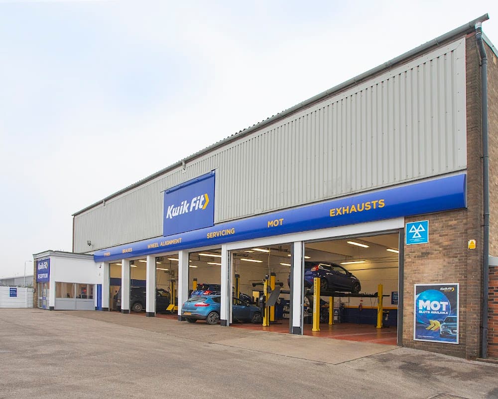 Kwik Fit - Leeds - Hunslet - Garages in hunslet