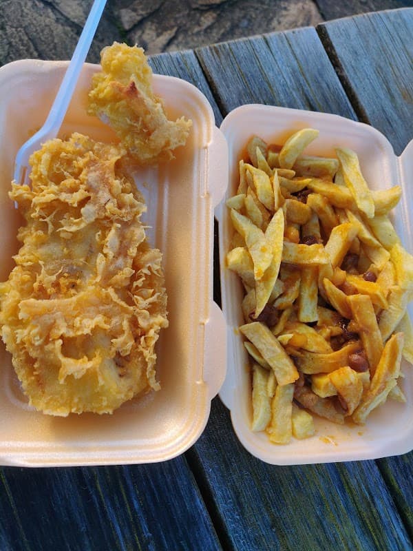 Land & Sea Fisheries - Takeaway in hunslet