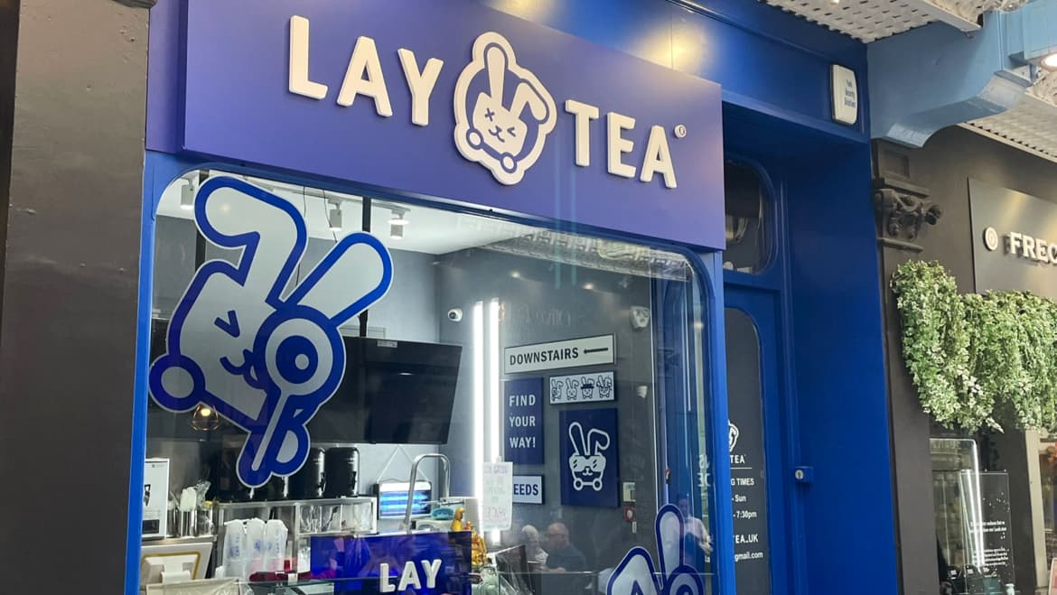 LayTea Bubble Tea โข Leeds - Tea Rooms in hunslet