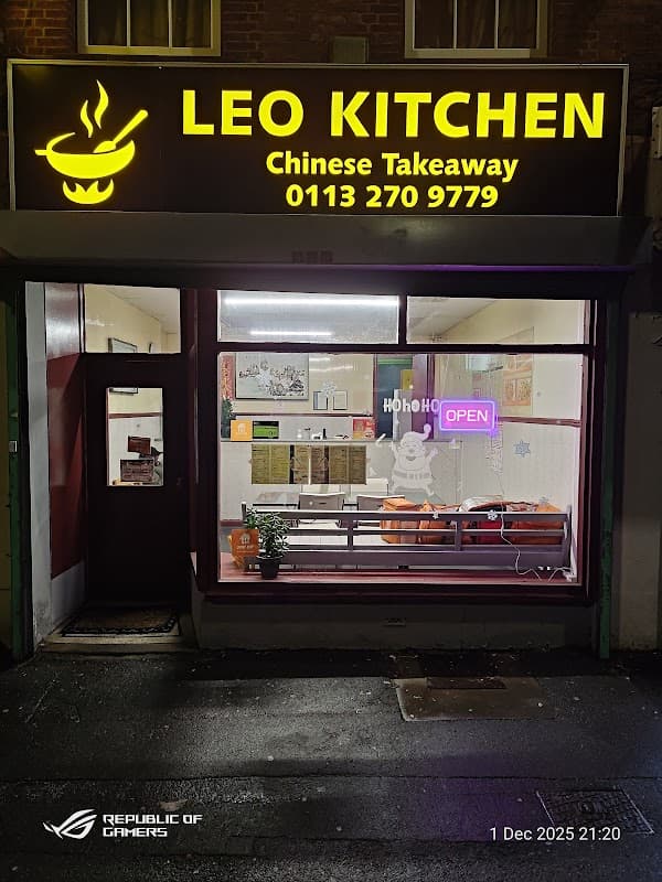 Leo Kitchen Chinese Takeaway - Takeaway in hunslet