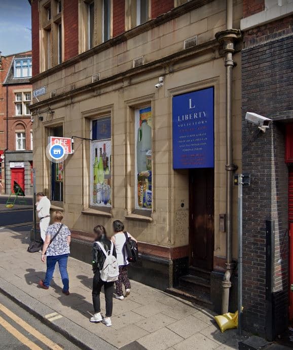 Liberty Solicitors - Solicitors in hunslet