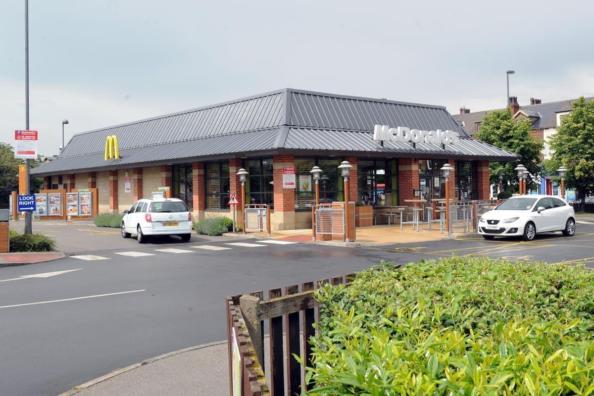 McDonald's - Takeaway in hunslet