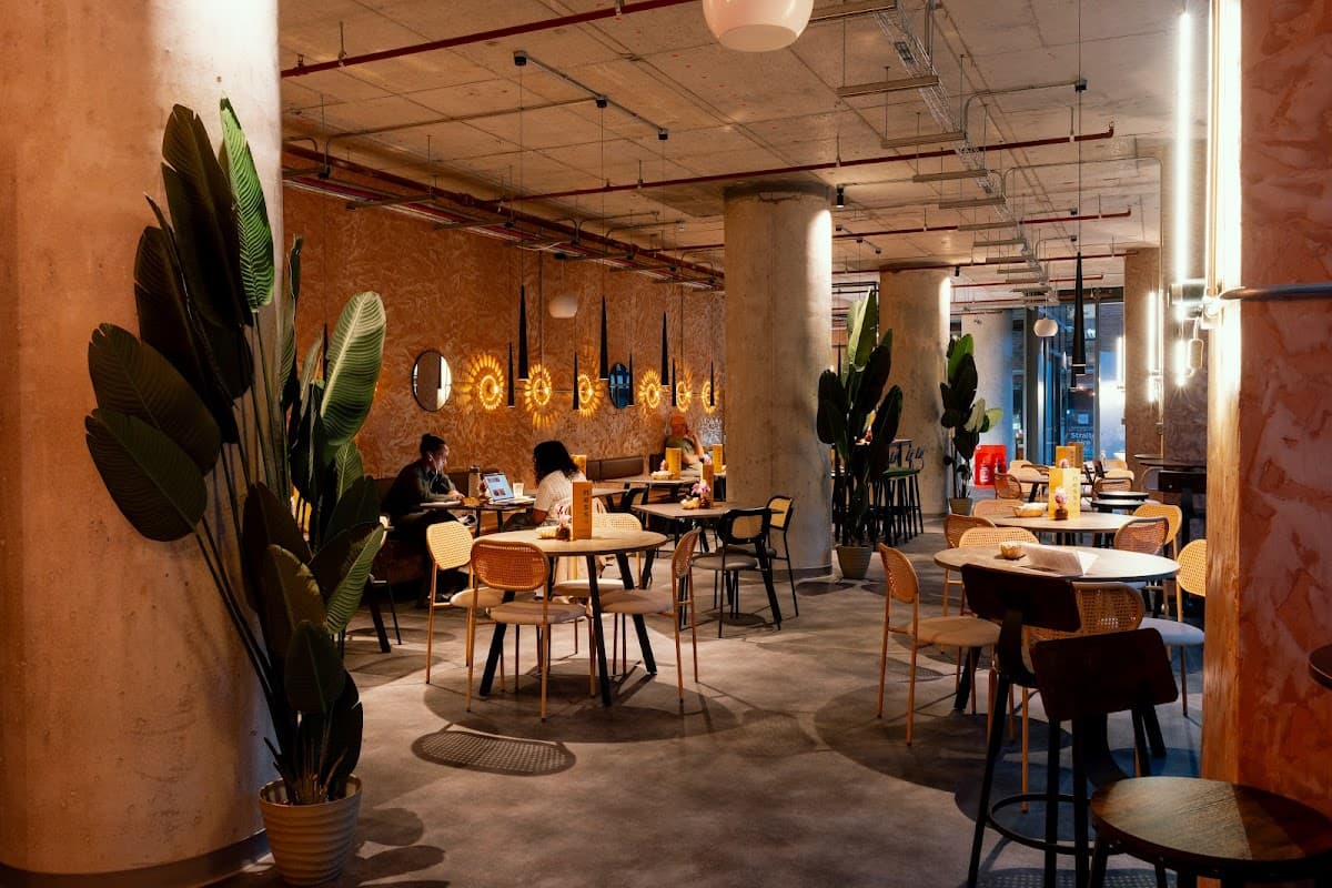 Dining at Nesso Leeds | Italian Tapas , brunch restaurant & bar in hunslet