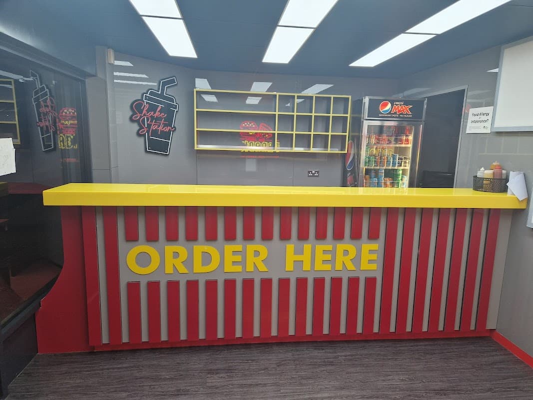 Paradise - Takeaway in hunslet