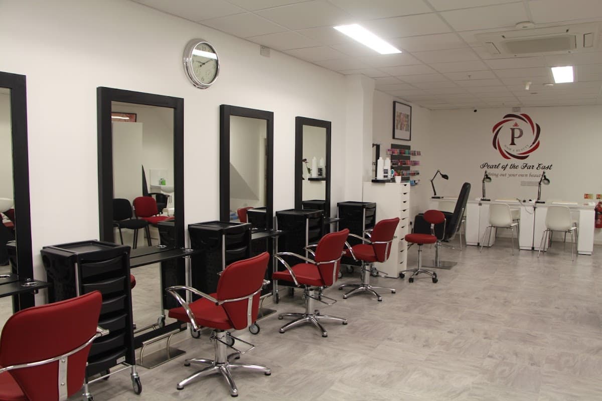 Pearl of the Far Eastβ Hair& Beauty Salon - Beauty Salons in hunslet