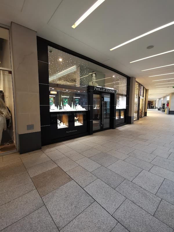 Phillip Stoner The Jeweller - Jewellers in hunslet
