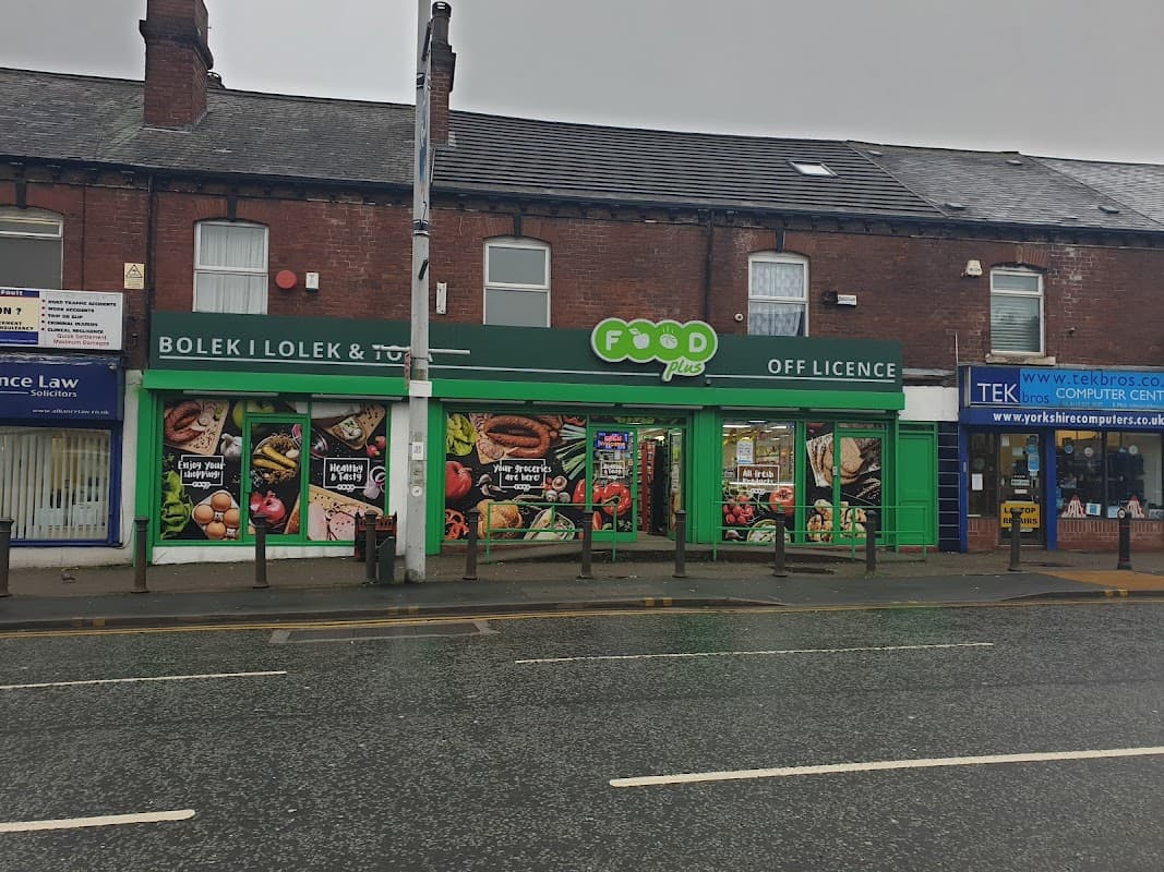 Polski Market Bolek I Lolek - Grocers in hunslet