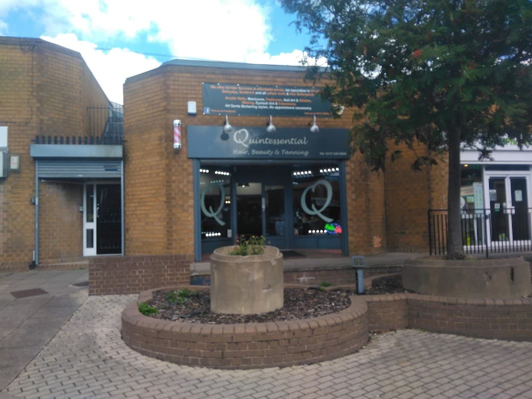 Quintessential Hair Beauty and Tanning - Hair Salons in hunslet