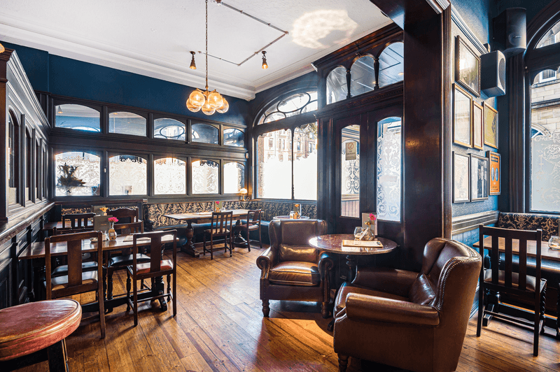 Food & drink at The Adelphi in hunslet