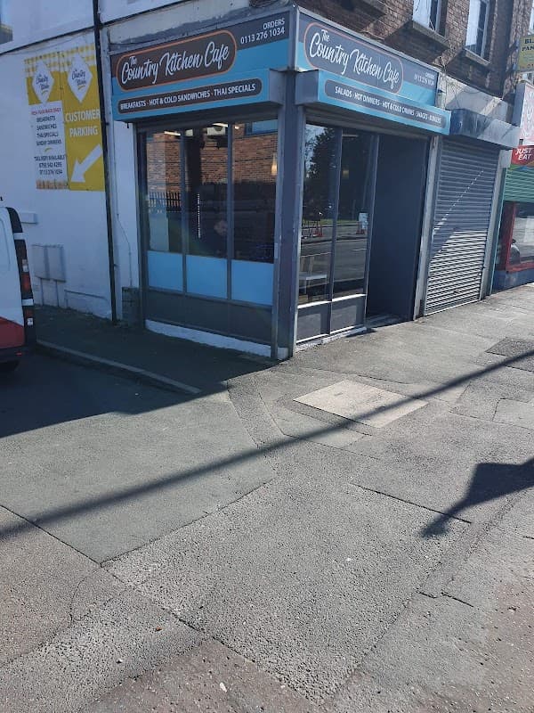 Cafe The Country Kitchen in hunslet