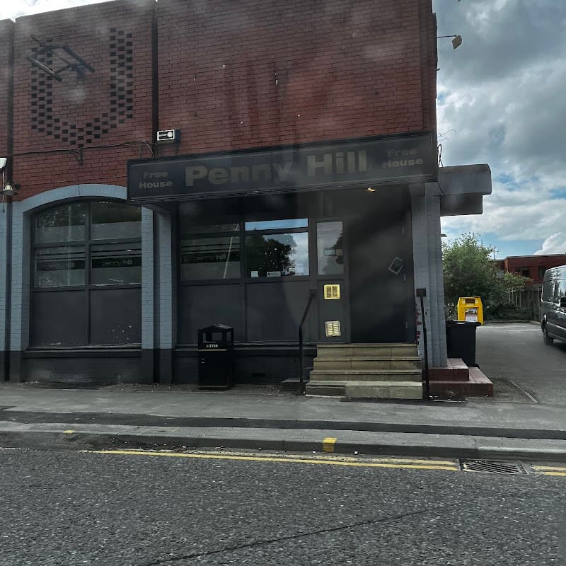 Food & drink at The Penny Hill in hunslet