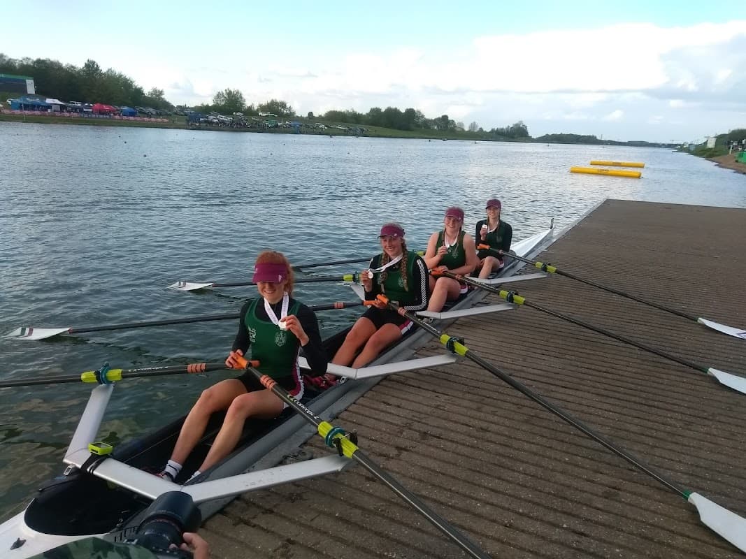 University of Leeds Boat Club - Marinas in hunslet