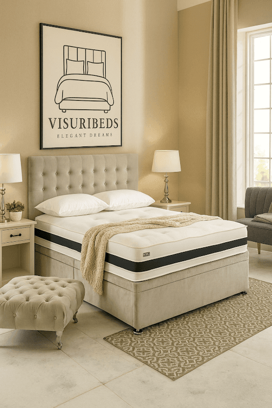 Visuri Beds - Bed Shops in hunslet