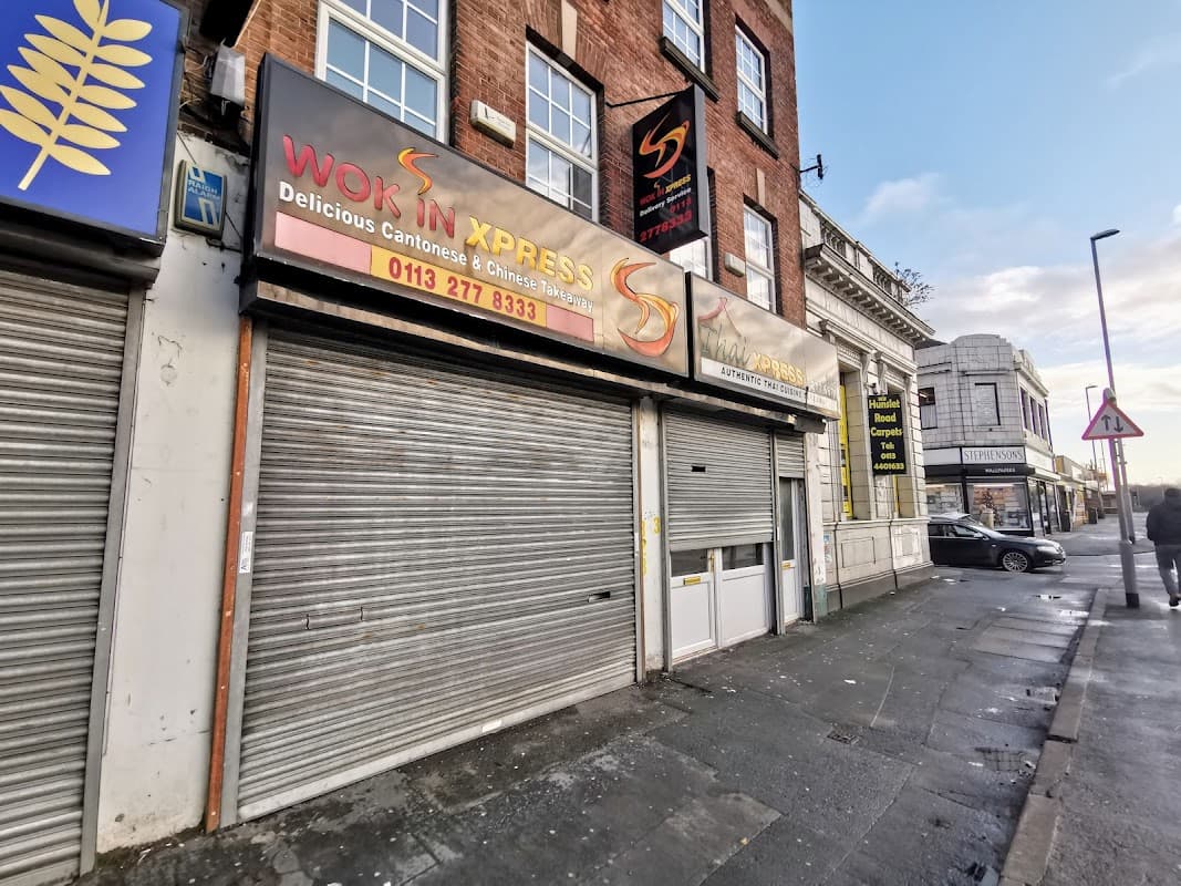 Wok In Express - Takeaway in hunslet