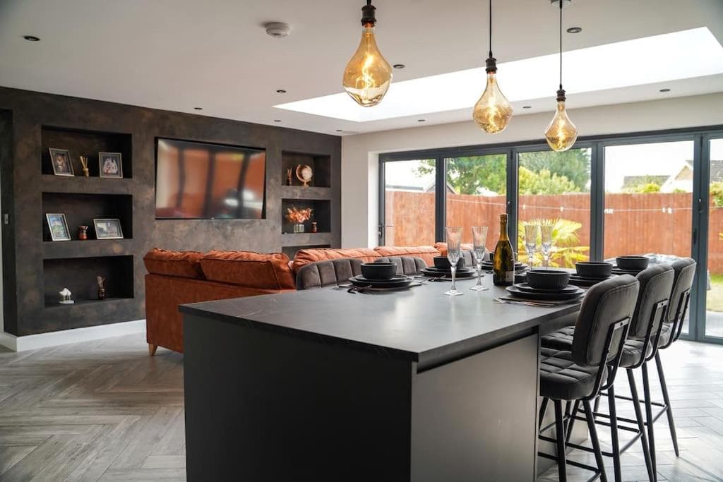 Modern&Luxury House Near City Centre, Huntington, Yorkshire